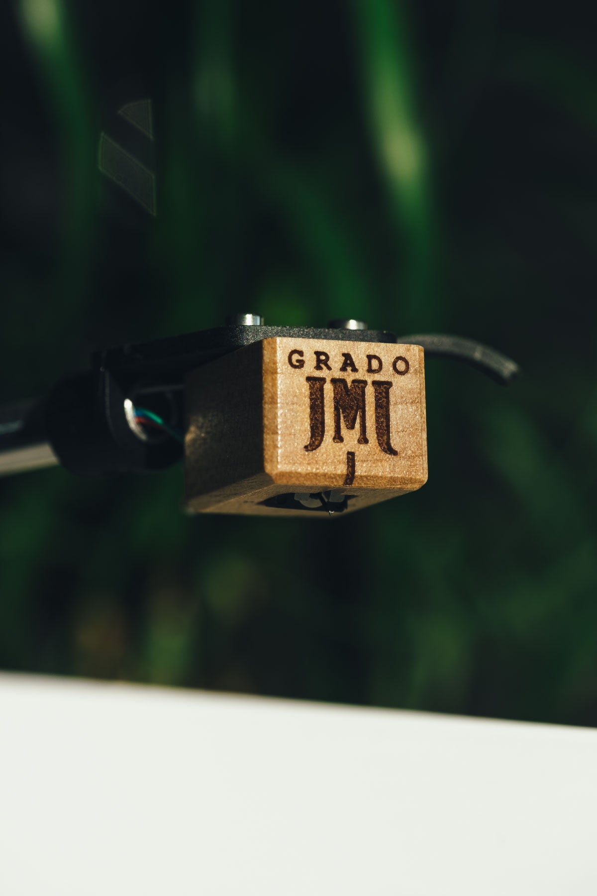 Grado OPUS3-Tonabnehmer – Timbre-Serie