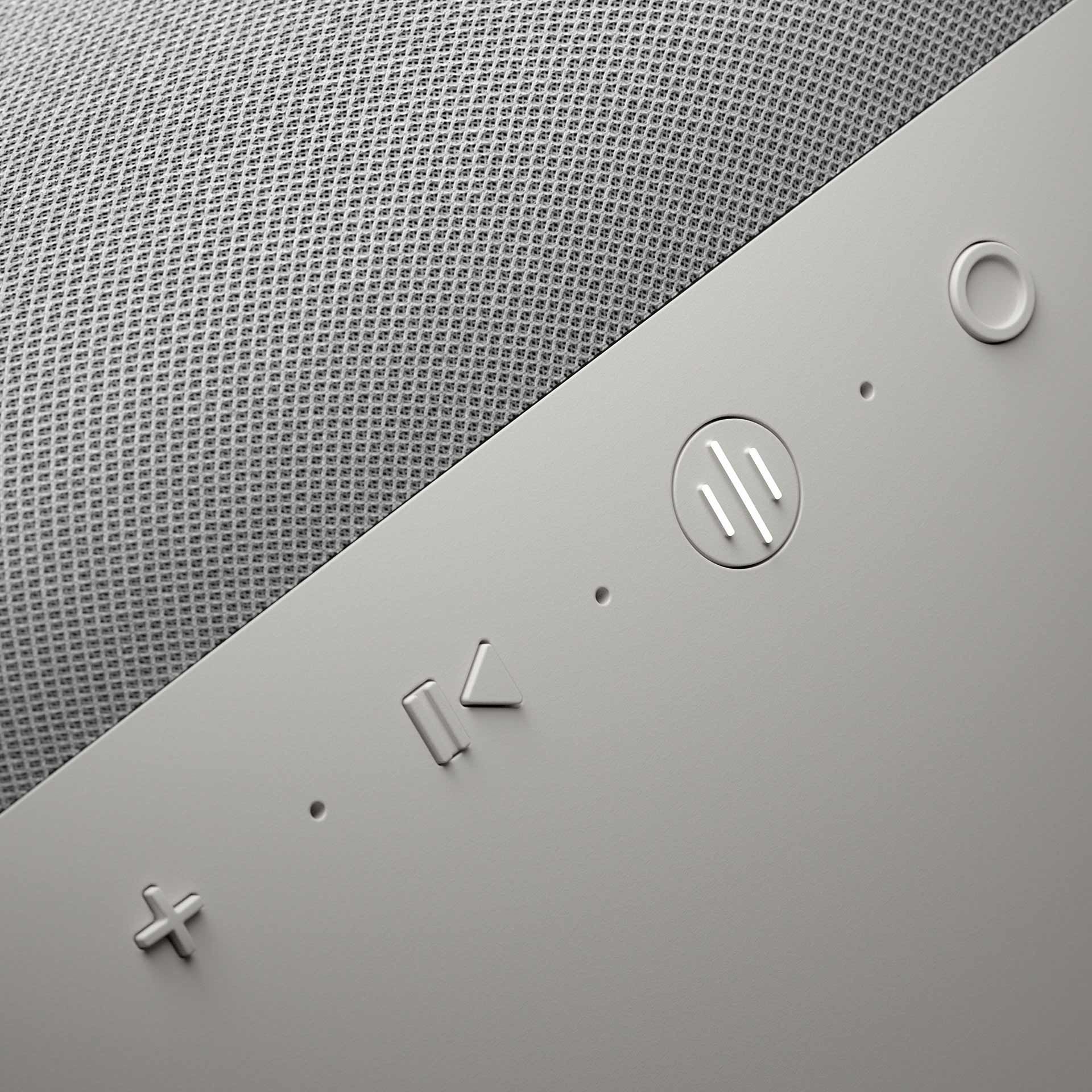 Bowers & Wilkins ZEPPELIN – Kabelloser Lautsprecher – LIEFERFERTIG
