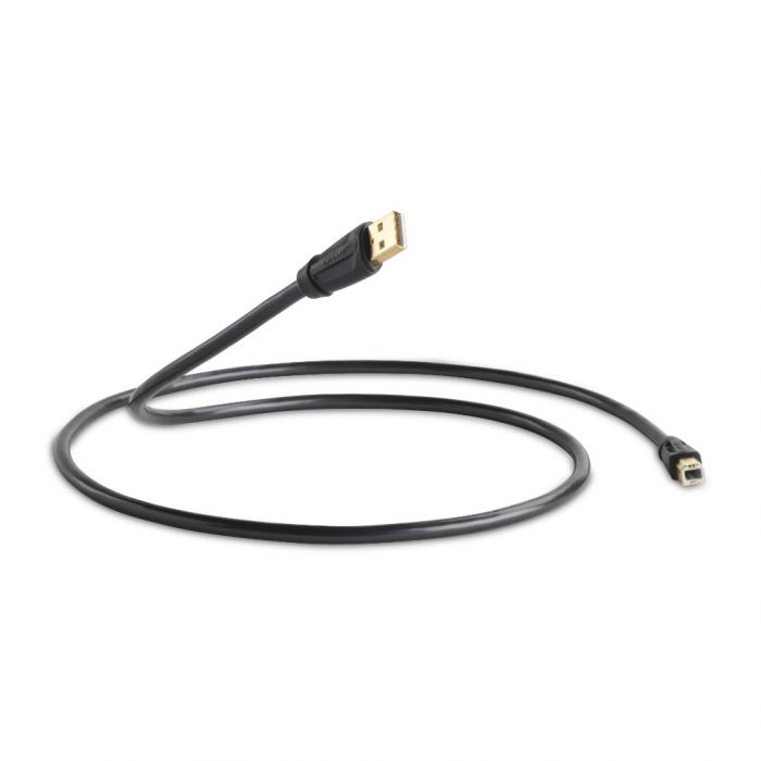 QED PERFORMANCE GRAPHITE USB AB - READY TO SHIP from 3m