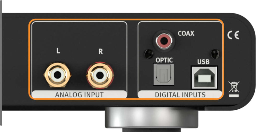 SPL Phonitor SE - Headphone Amplifier - Optional DAC