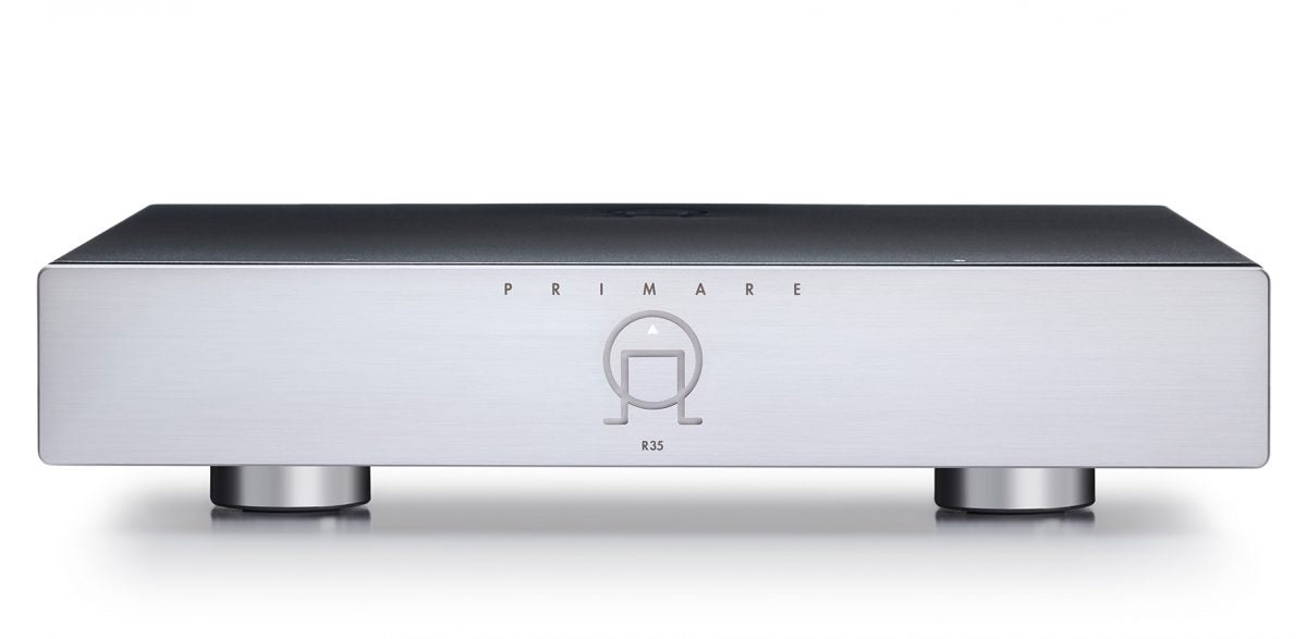 Primare R35 - Stadio phono MM/MC