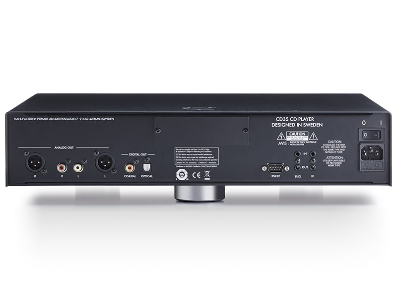 Primare CD35 - CD Player