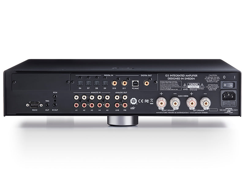 Primare I25 DAC - Amplificatore