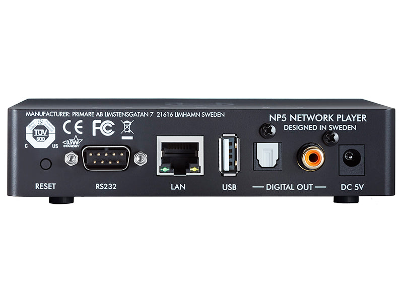 Primare NP5 Prism MKII