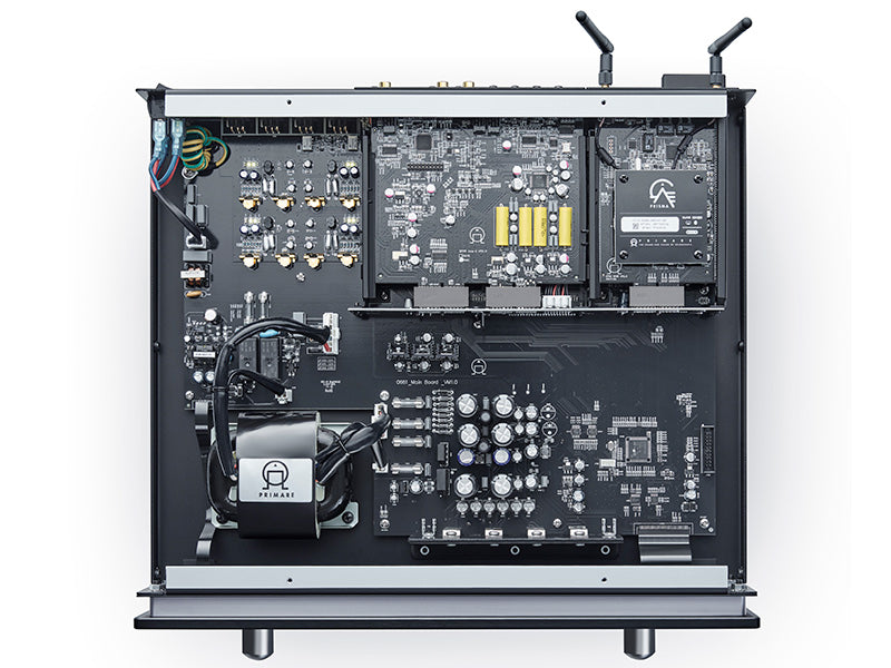 Primare PRE35 Prisma - Preamplificatore stereo