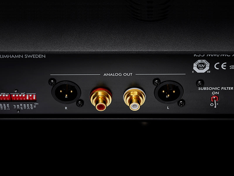 Primare R35 - Stadio phono MM/MC