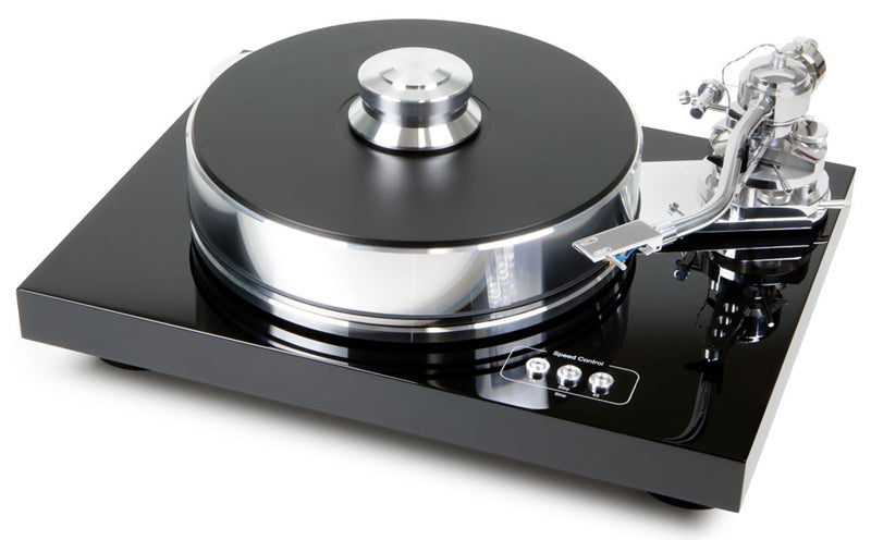 Pro-Ject Signature 10 - Giradischi
