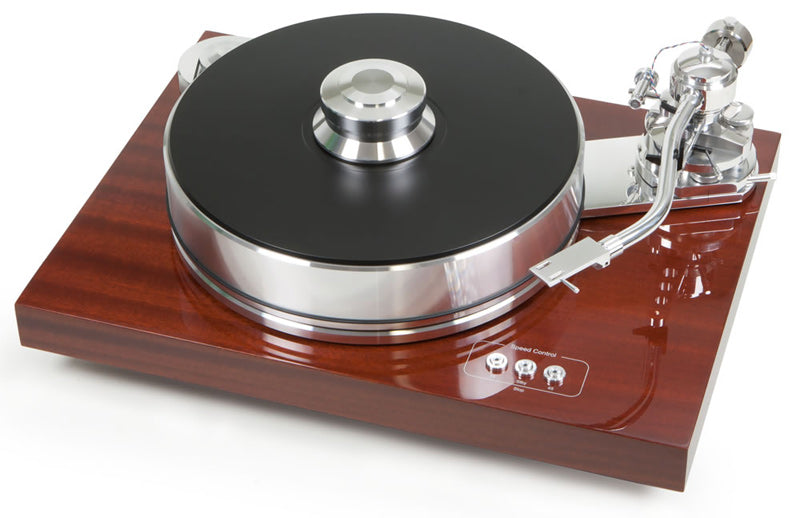 Pro-Ject Signature 10 - Giradischi