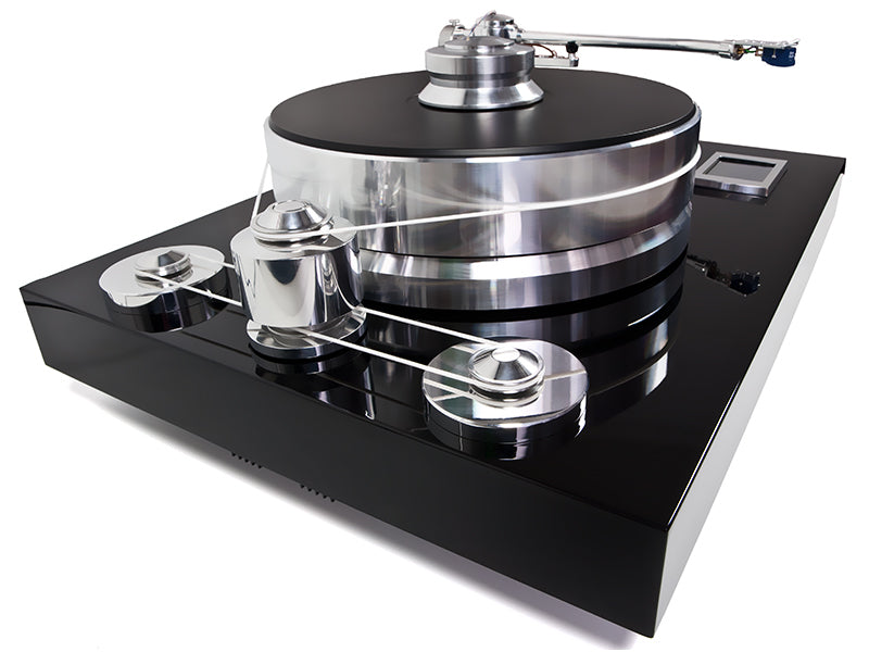 Pro-Ject Signature 12 - Giradischi