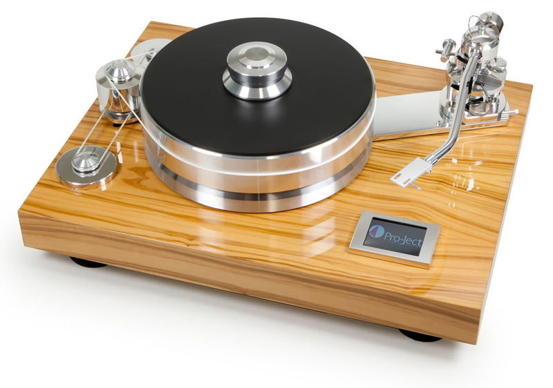 Pro-Ject Signature 12 - Giradischi