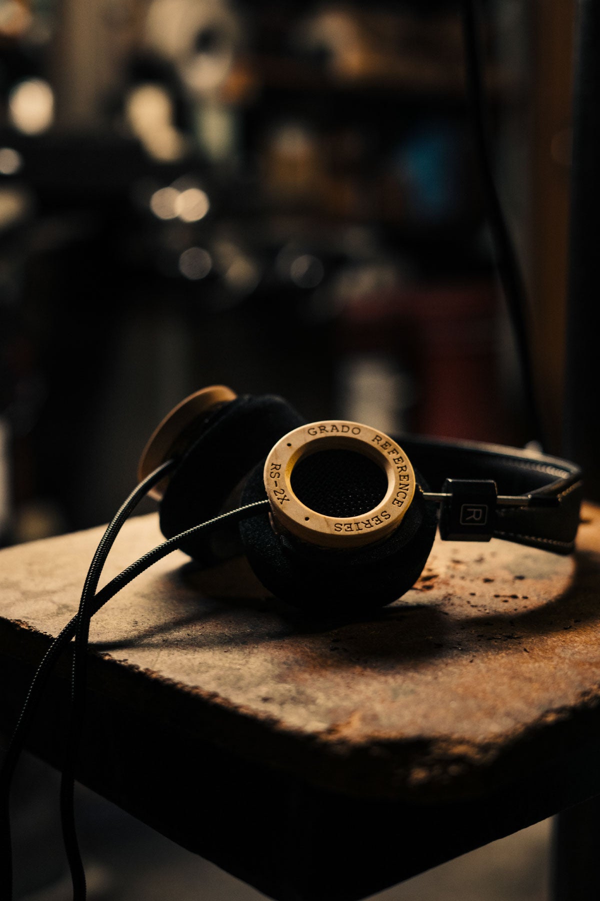 Grado RS2X - Cuffia - PRONTA CONSEGNA