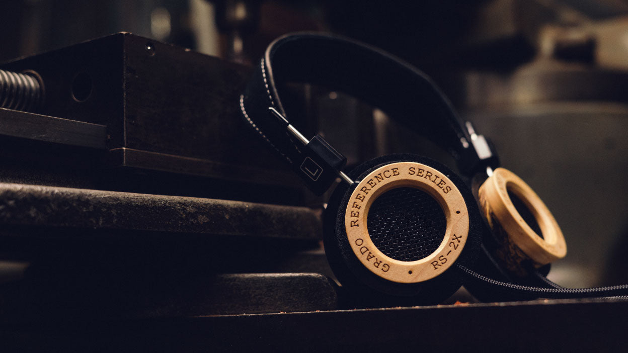 Grado RS2X - Cuffia - PRONTA CONSEGNA