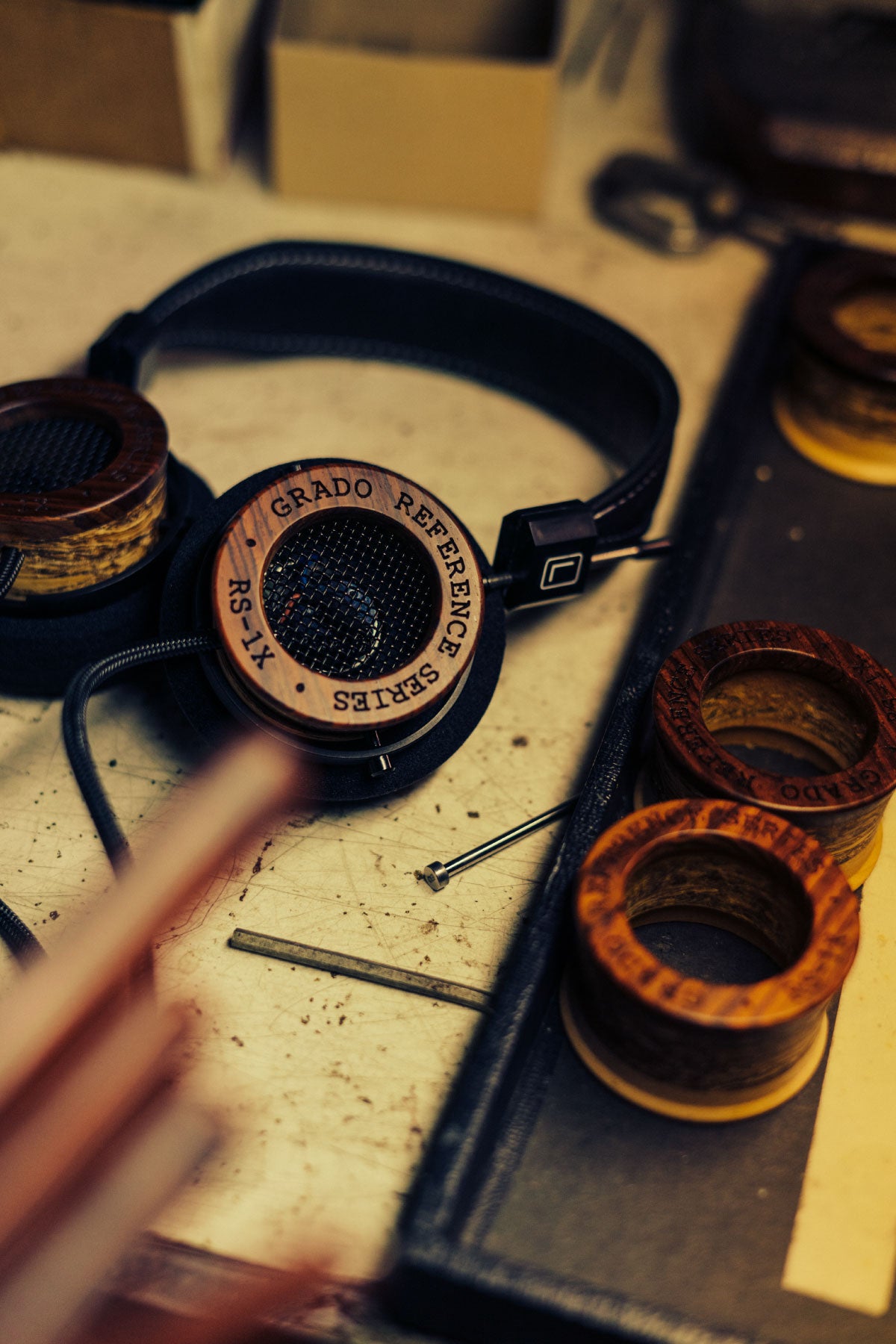 Grado RS1X - Cuffia - PRONTA CONSEGNA