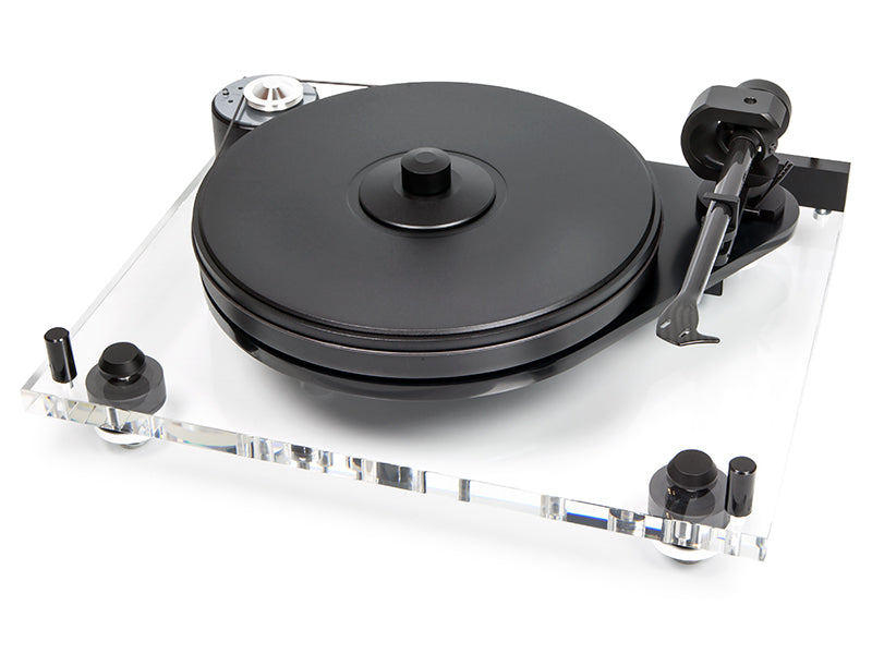 Pro-Ject 6 Perspex SB Quintet Blue - Giradischi