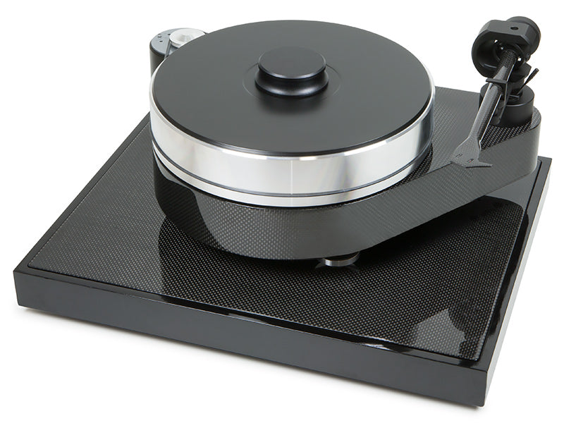 Pro-Ject RPM-10 Carbon / Cadenza Red - Giradischi