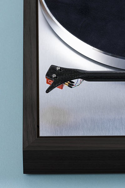 Pro-Ject The Classic Evo Quintet Red - Giradischi