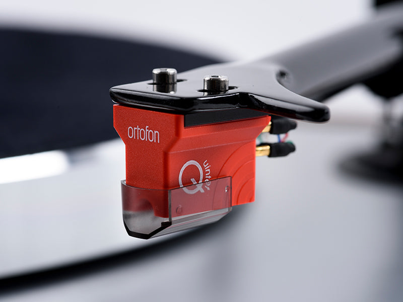 Pro-Ject The Classic Evo Quintet Red - Giradischi