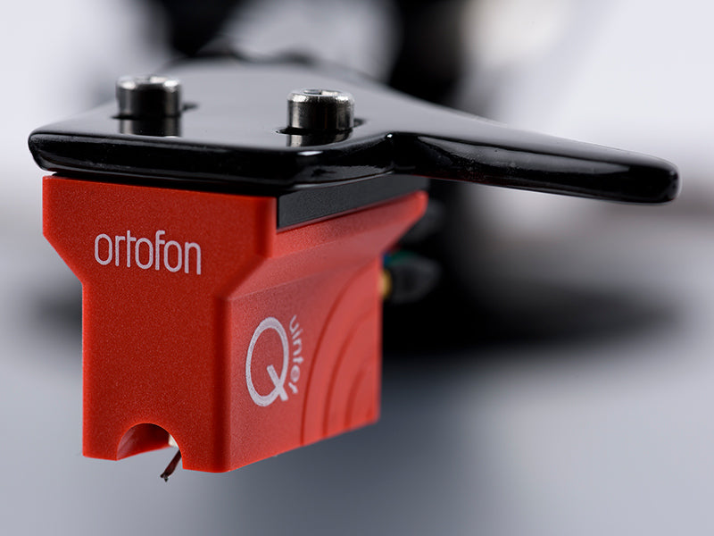 Pro-Ject The Classic Evo Quintet Red - Giradischi