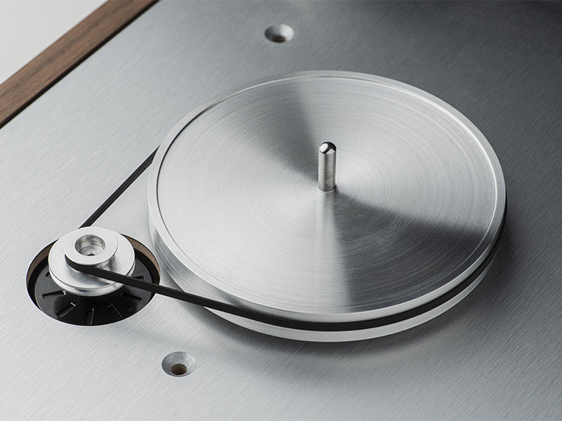Pro-Ject The Classic Evo Quintet Red - Giradischi