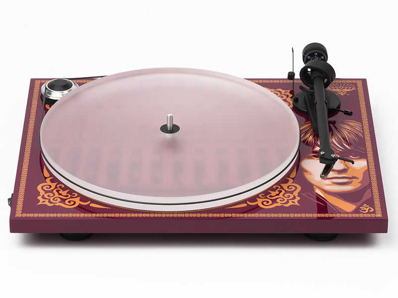 Pro-Ject George Harrison Recordplayer - Giradischi Limited Edition