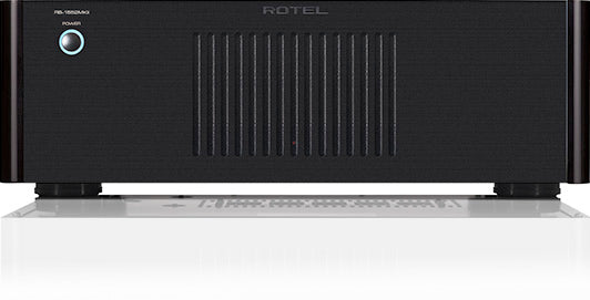 Amplificatore finale stereo RB-1552 MKII nero