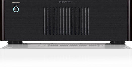 Rotel RB-1582 MKII - Amplificatore Finale Stereo nero