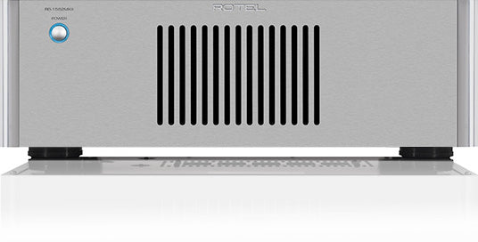 Rotel RB-1582 MKII - Amplificatore Finale Stereo silver