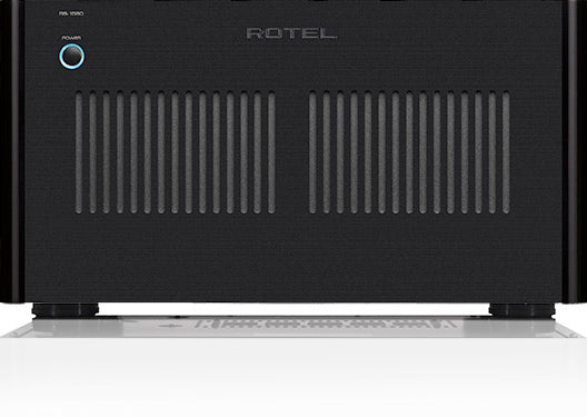 Rotel RB-1590 - Amplificatore Finale Stereo nero