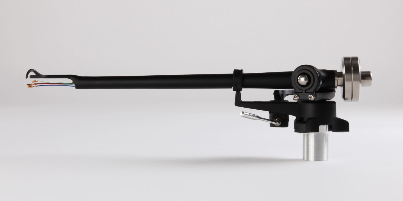 Rega RB880 - Braccio con dima