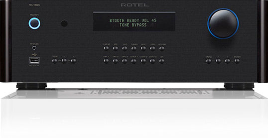 Rotel RC-1590 - Preamplificatore Stereo nero