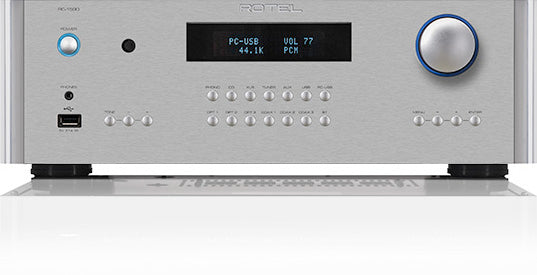 Rotel RC-1590 - Preamplificatore Stereo silver