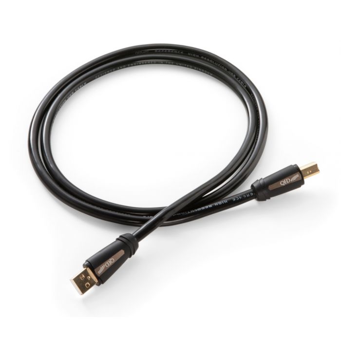 QED REFERENCE HI-RES USB AB – USB-Kabel – LIEFERFERTIG