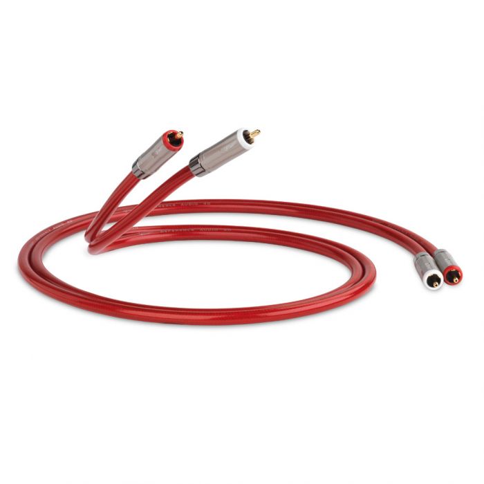 QED REFERENCE AUDIO 40 - Coppia di cavi RCA - PRONTA CONSEGNA