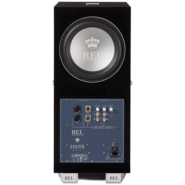 REL Acoustics 212/SX - Subwoofer