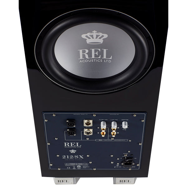 REL Acoustics 212/SX - Subwoofer