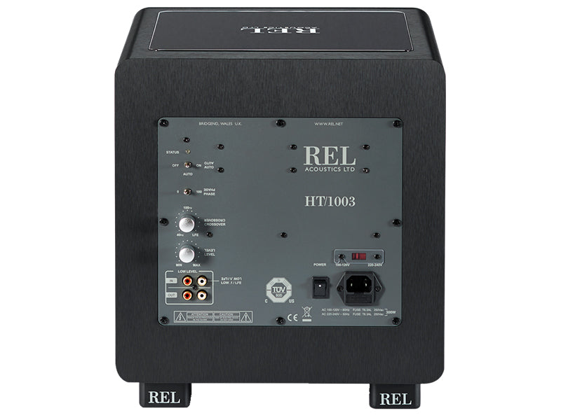 REL Acoustics HT/1003 MKII - Subwoofer