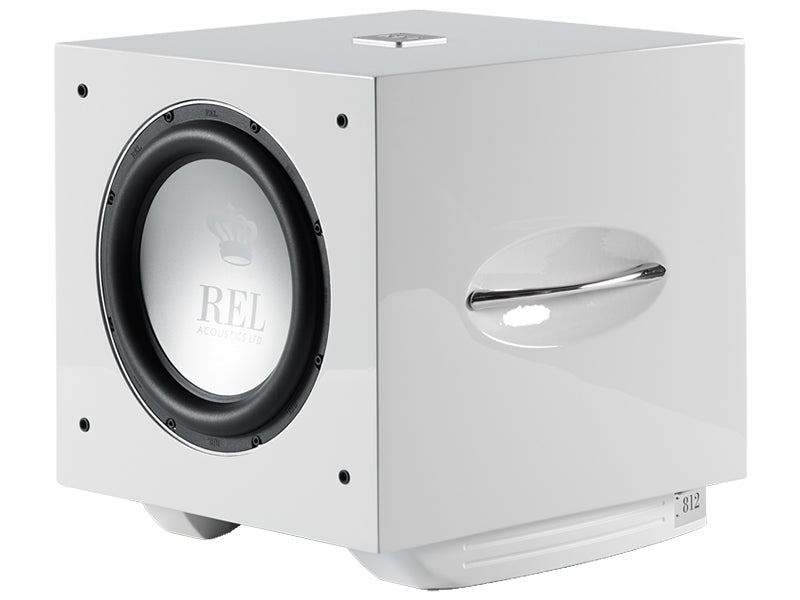 REL Acoustics S/812 - Subwoofer