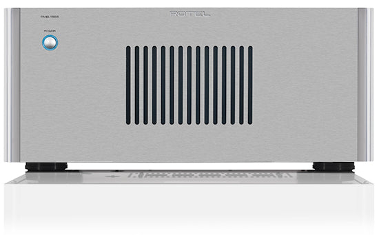 Rotel RMB-1555 - Amplificatore Multicanale silver