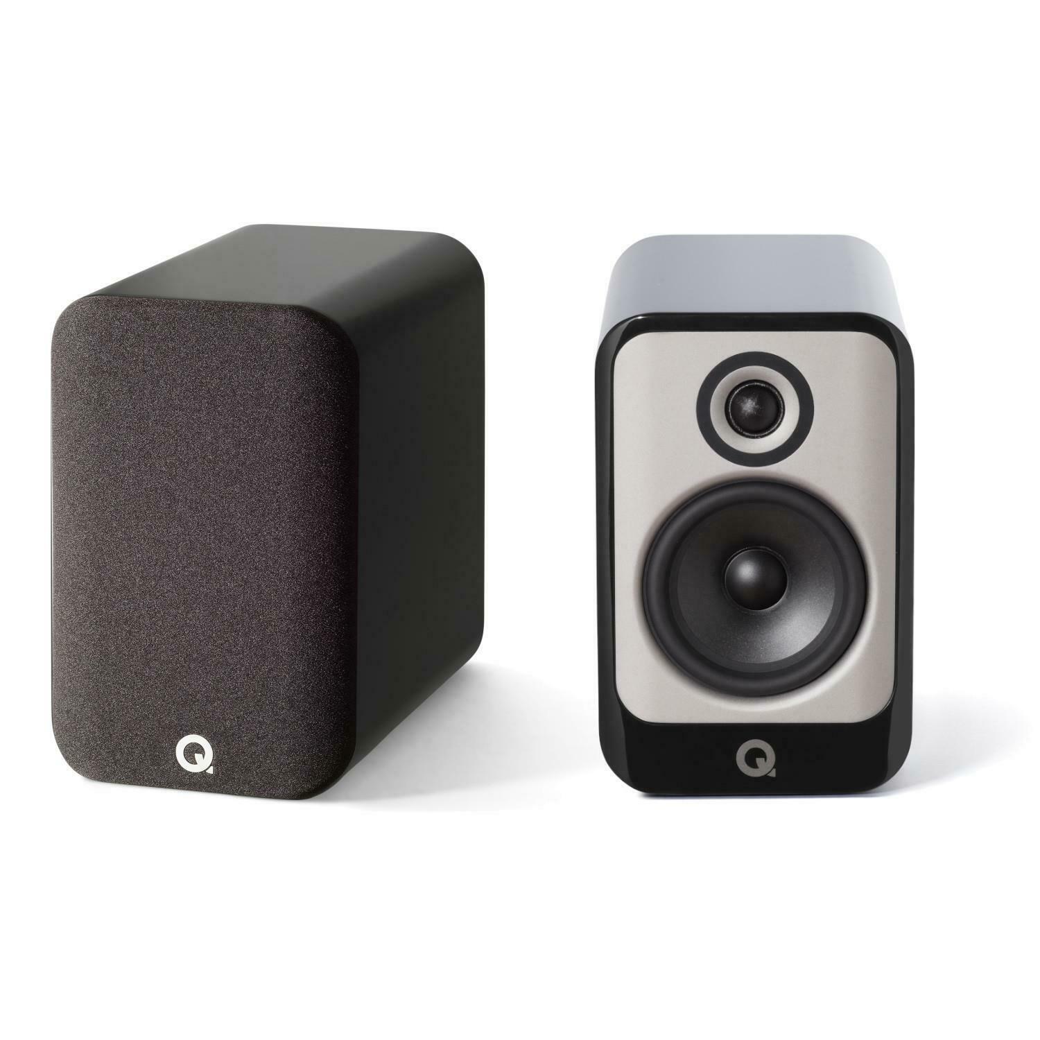 QAcoustics CONCEPT 30 - Speaker Pair - BLACK FRIDAY