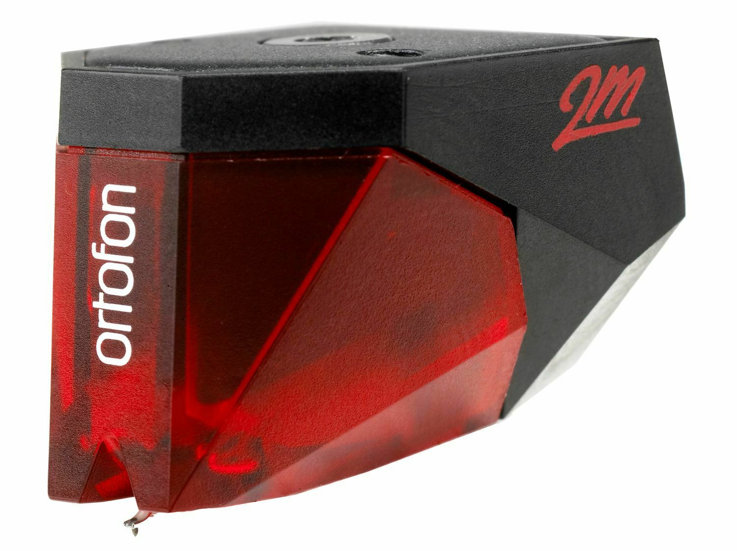 Ortofon 2M red - Testina Fonorivelatori MM - PRONTA CONSEGNA