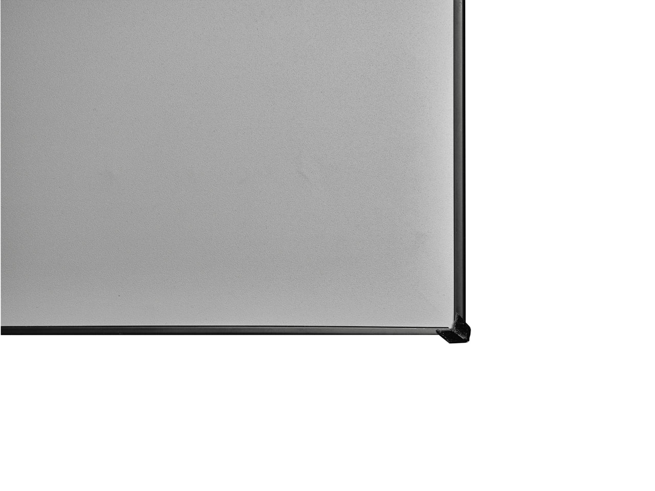 Screenline LIVING THIN (Cornice Fissa) - Tela MICROFORATA - Telo per Home Cinema