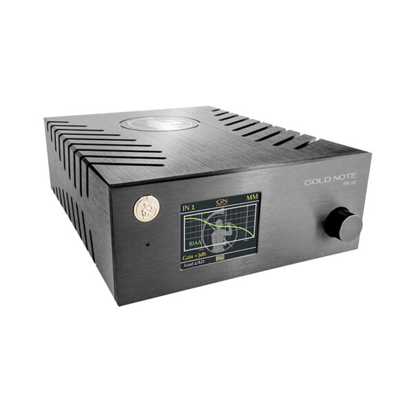 Gold Note PH-10 - Preamplificatore Phono