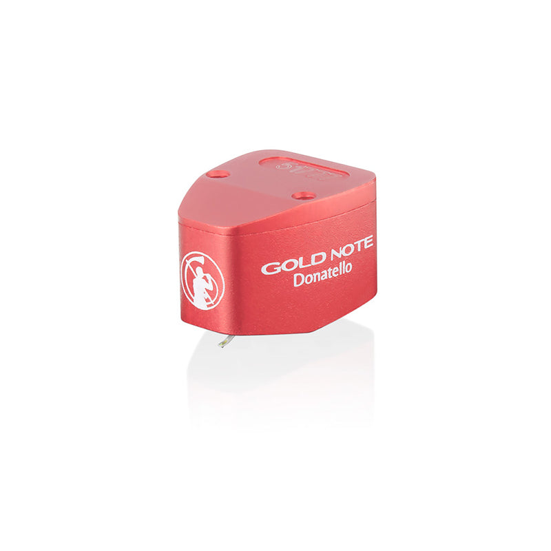 Gold Note Donatello Red – Kartusche – LIEFERFERTIG