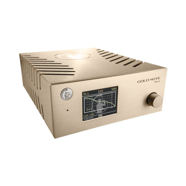 Gold Note PH-10 - Preamplificatore Phono