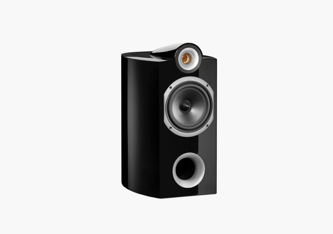 Triangle Theta - Coppia diffusori da stand