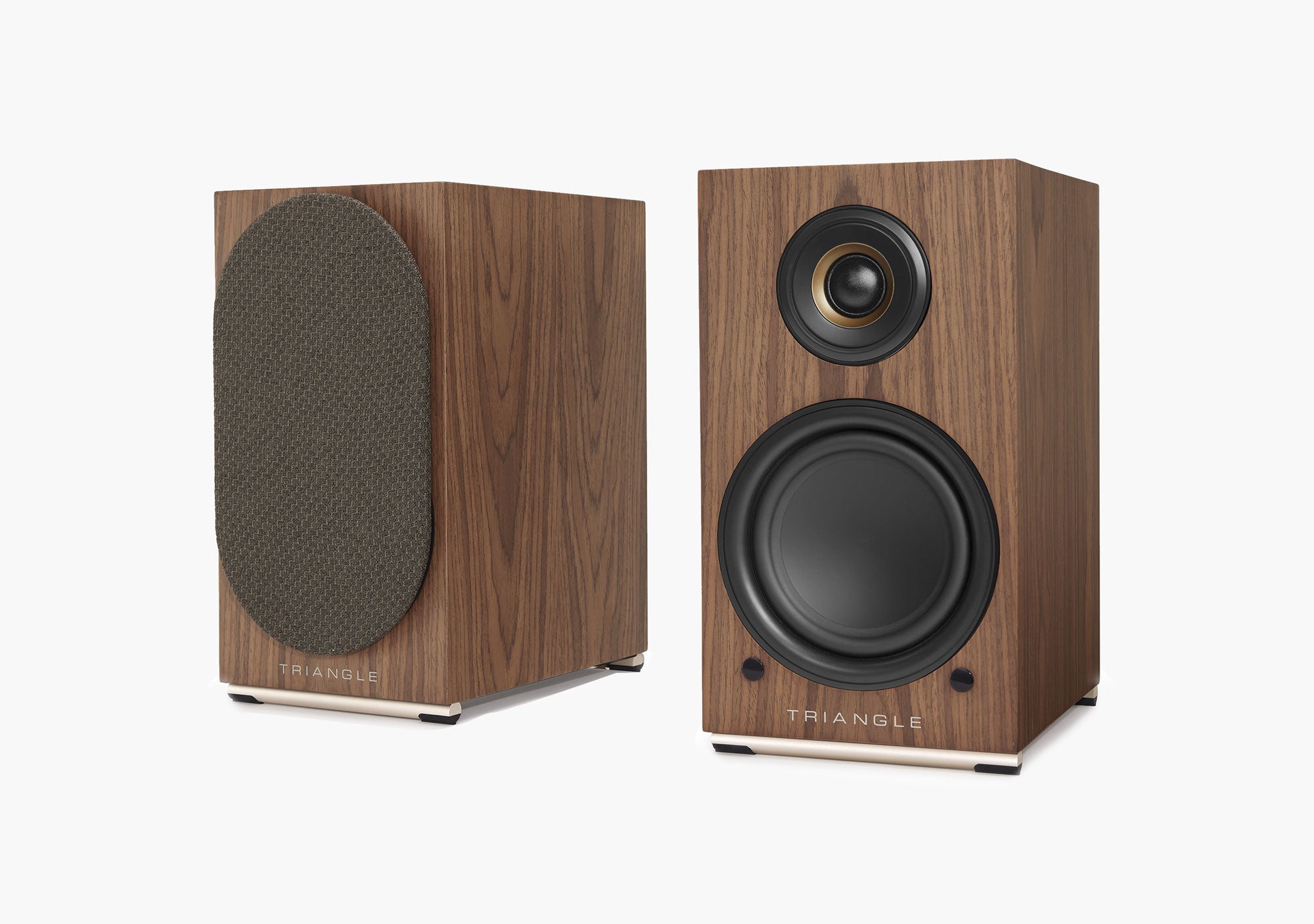 Triangle AIO TWIN Brown Maple