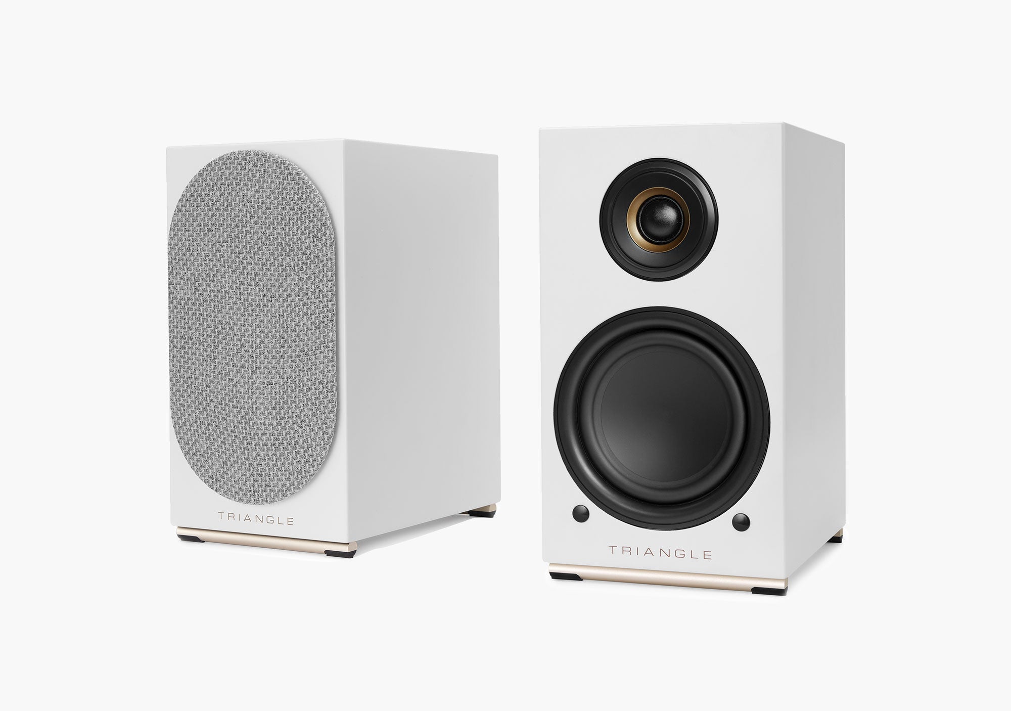 Triangle AIO TWIN White