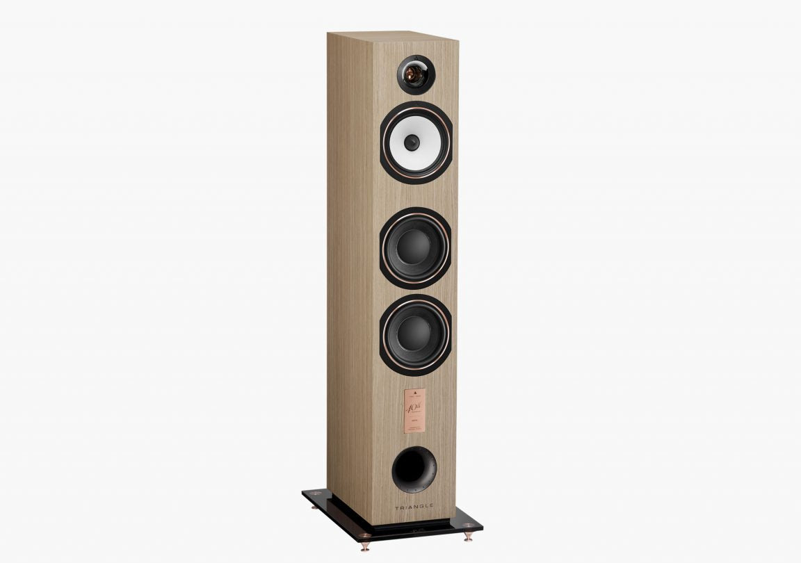 Triangle 40th Anniversary Antal EZ 40th – Paar Standlautsprecher