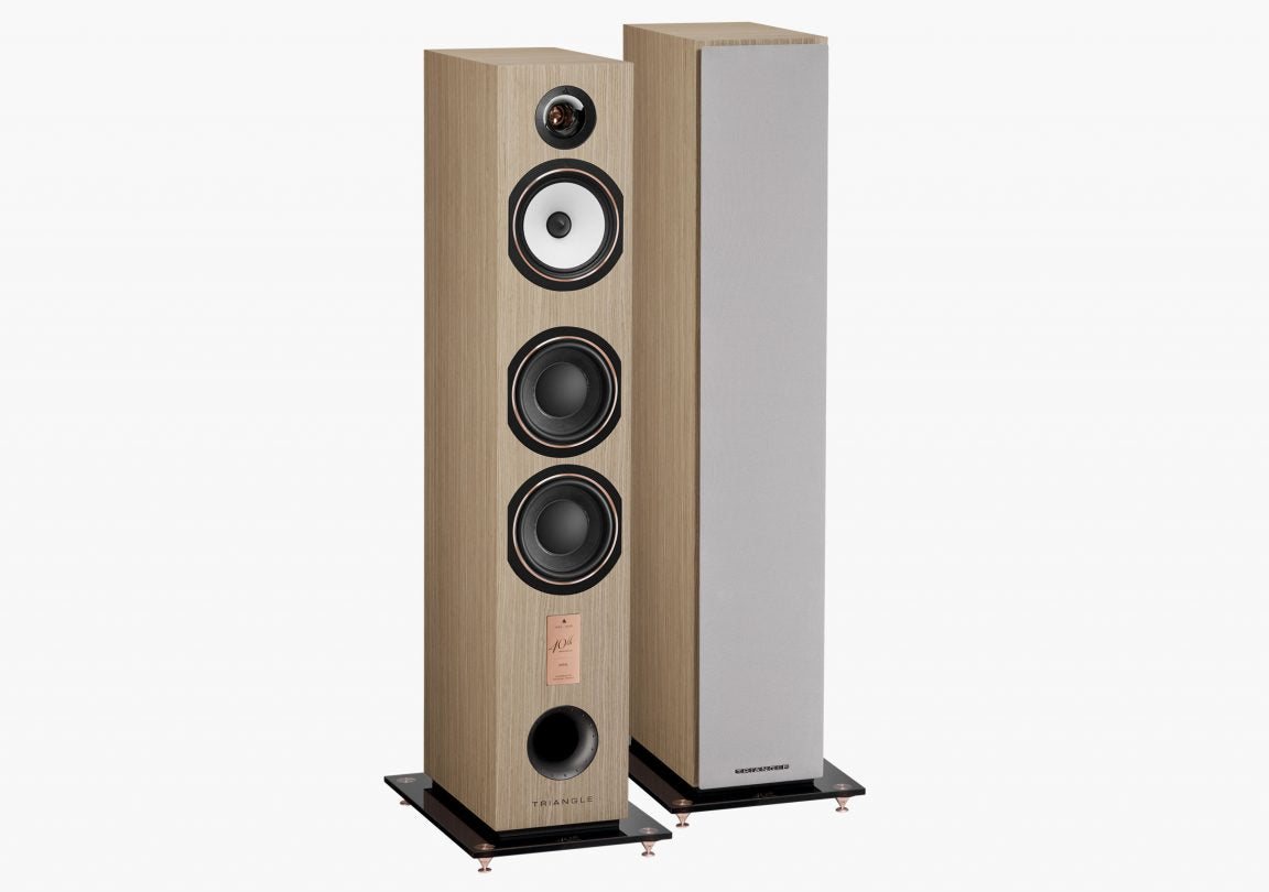 Triangle 40th Anniversary Antal EZ 40th – Paar Standlautsprecher