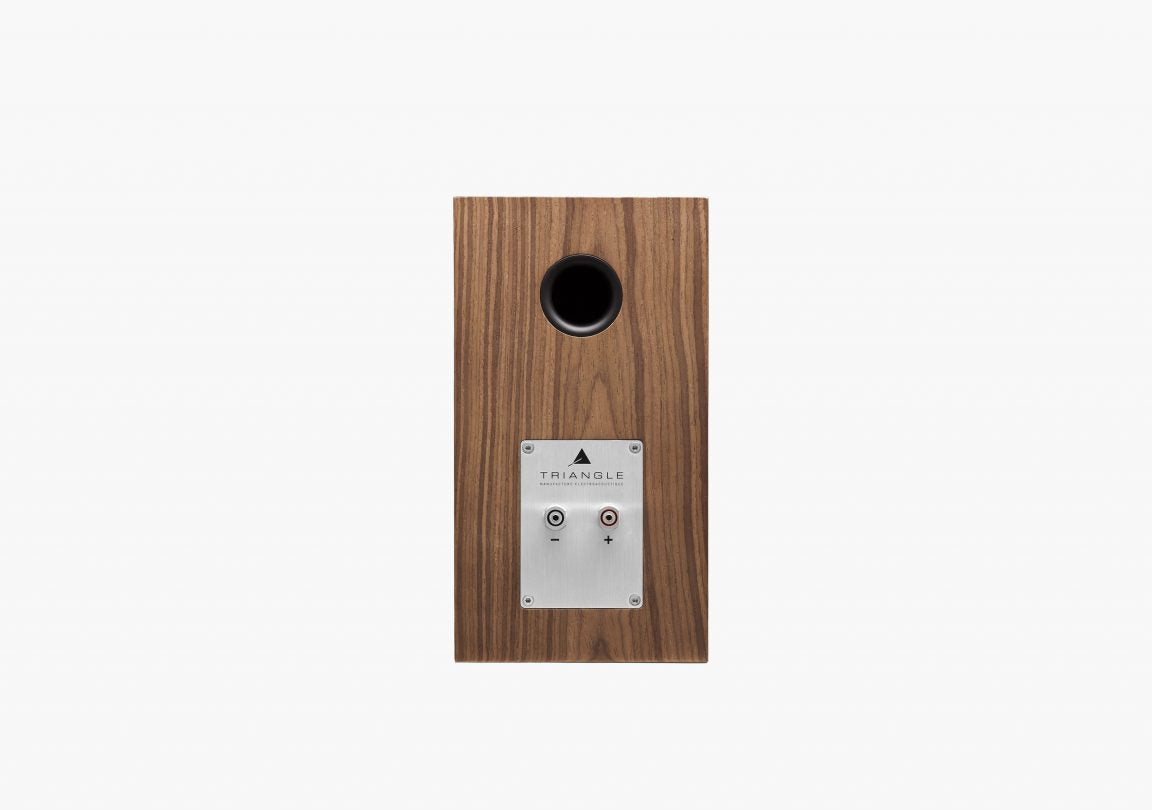 Triangle Esprit Titus Ez - Coppia diffusori da stand - PRONTA CONSEGNA in NERO - CHIEDERE DISPONIBILITA' altri COLORI